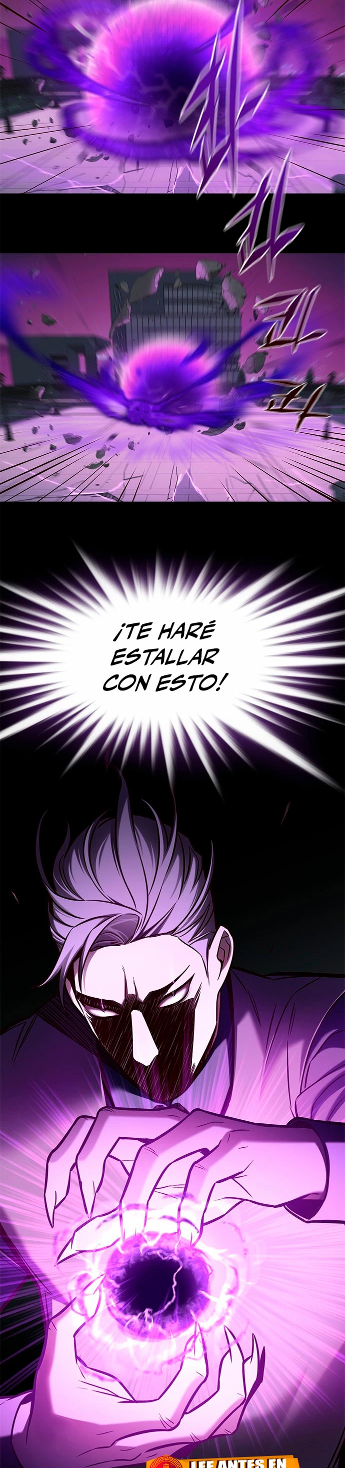 Eleceed capítulo 135 página 17