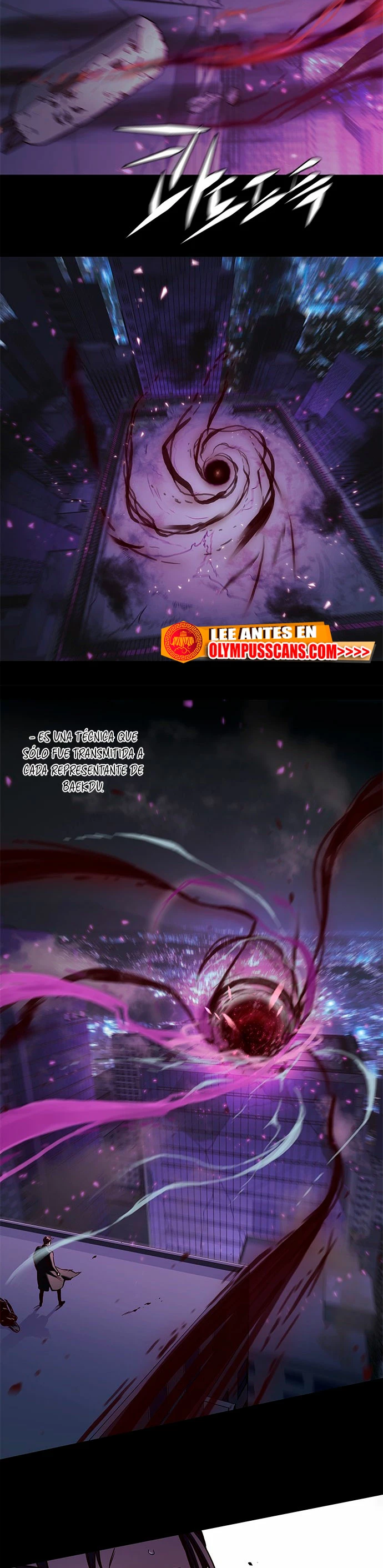 Eleceed capítulo 135 página 31