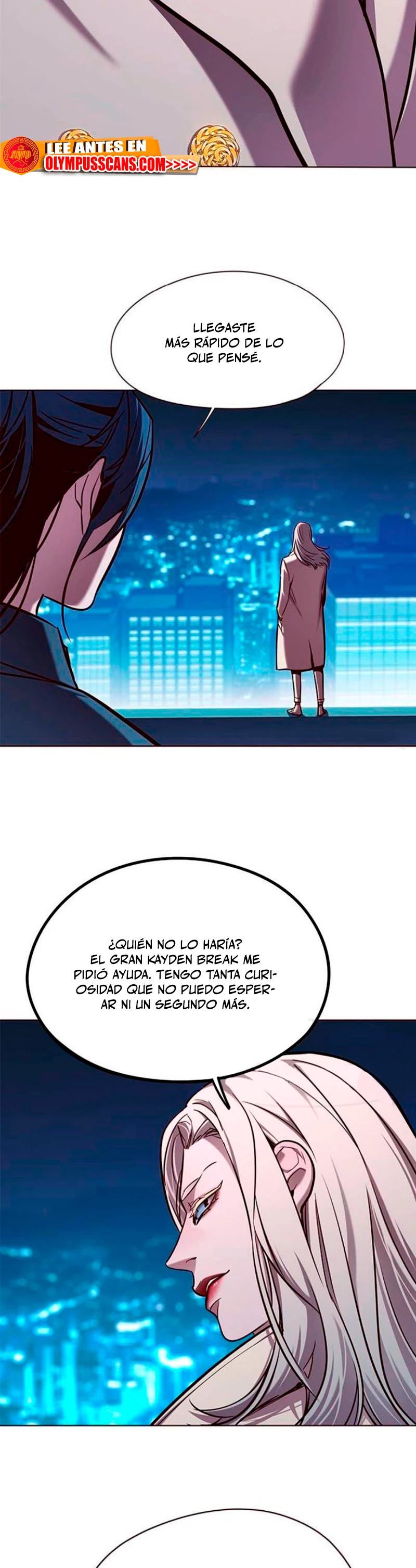 Eleceed capítulo 137 página 35
