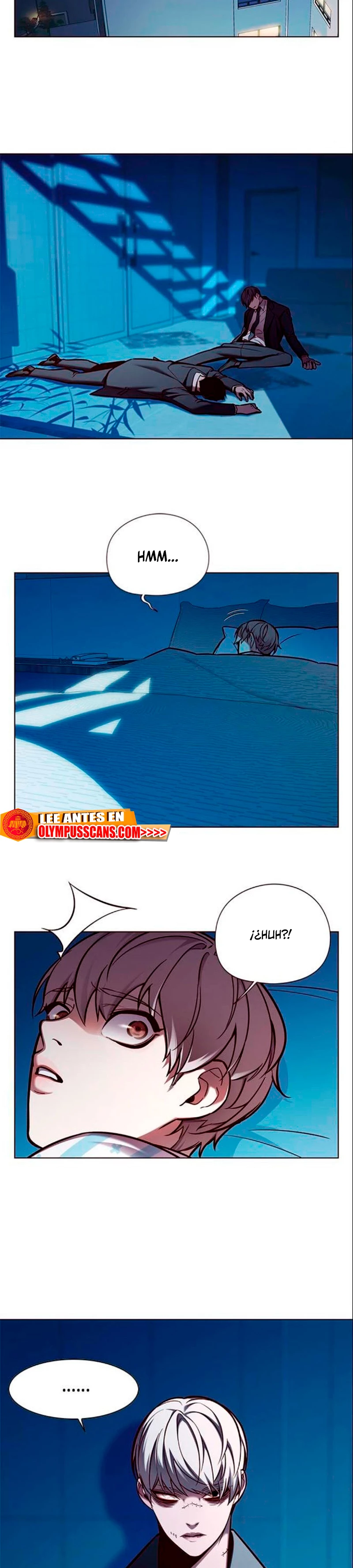 Eleceed capítulo 137 página 4