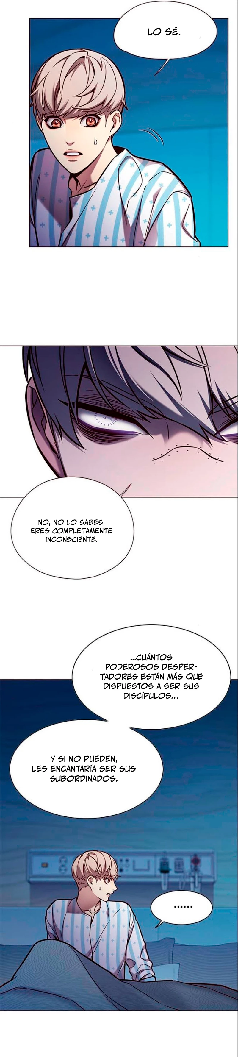 Eleceed capítulo 137 página 7