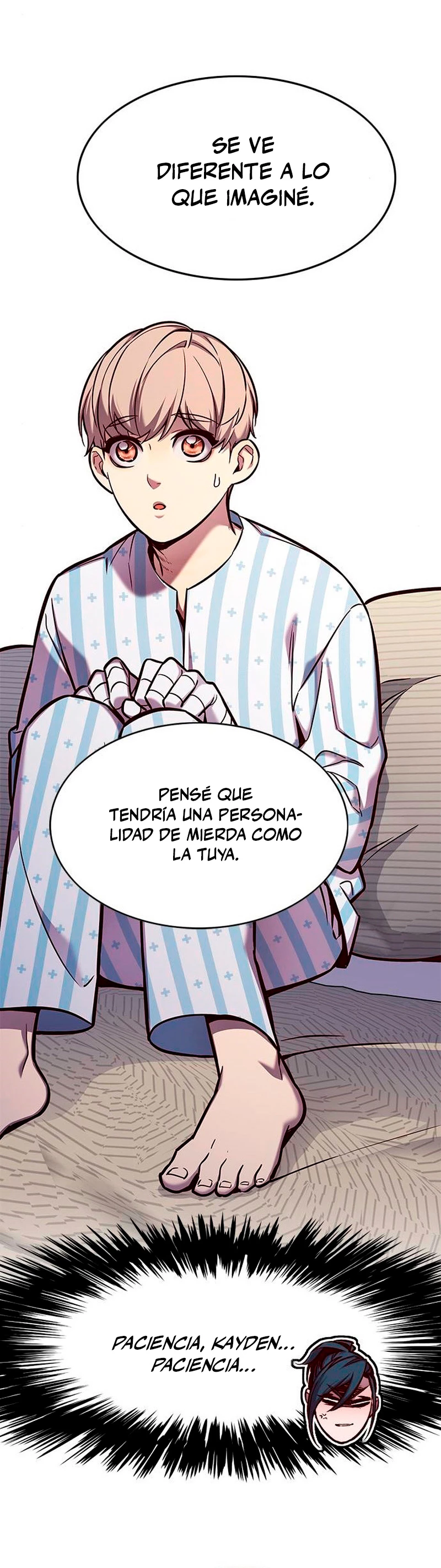 Eleceed capítulo 138 página 11