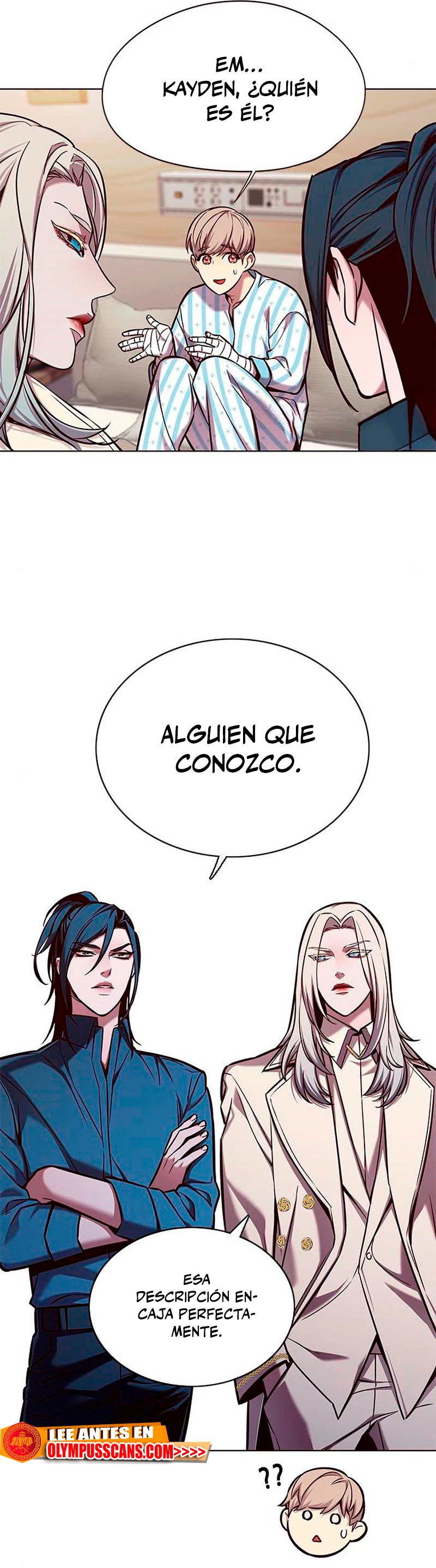 Eleceed capítulo 138 página 12