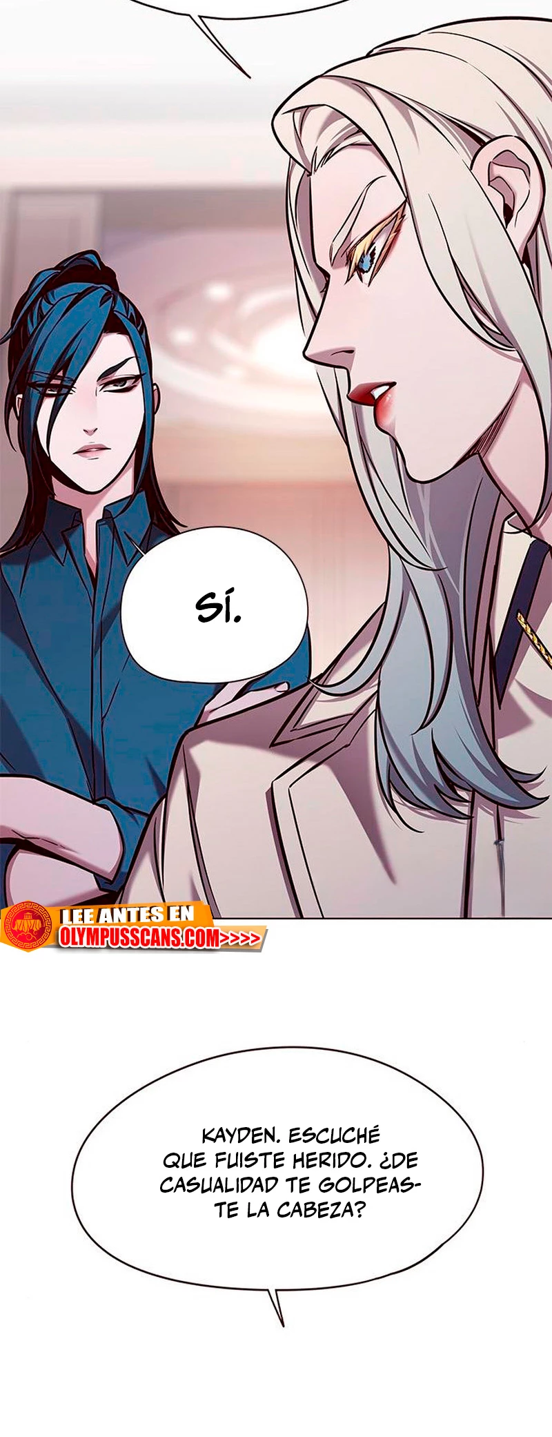 Eleceed capítulo 138 página 18