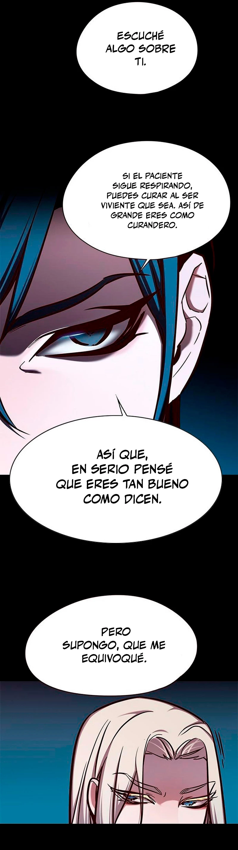 Eleceed capítulo 138 página 21