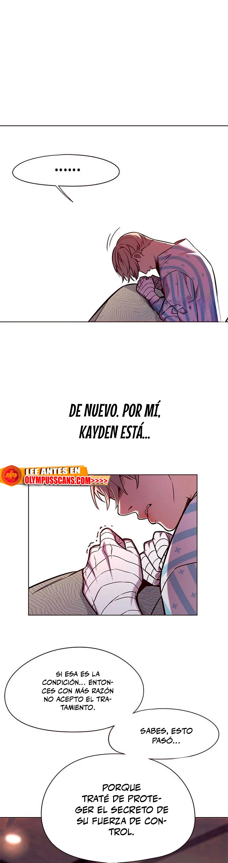 Eleceed capítulo 138 página 34