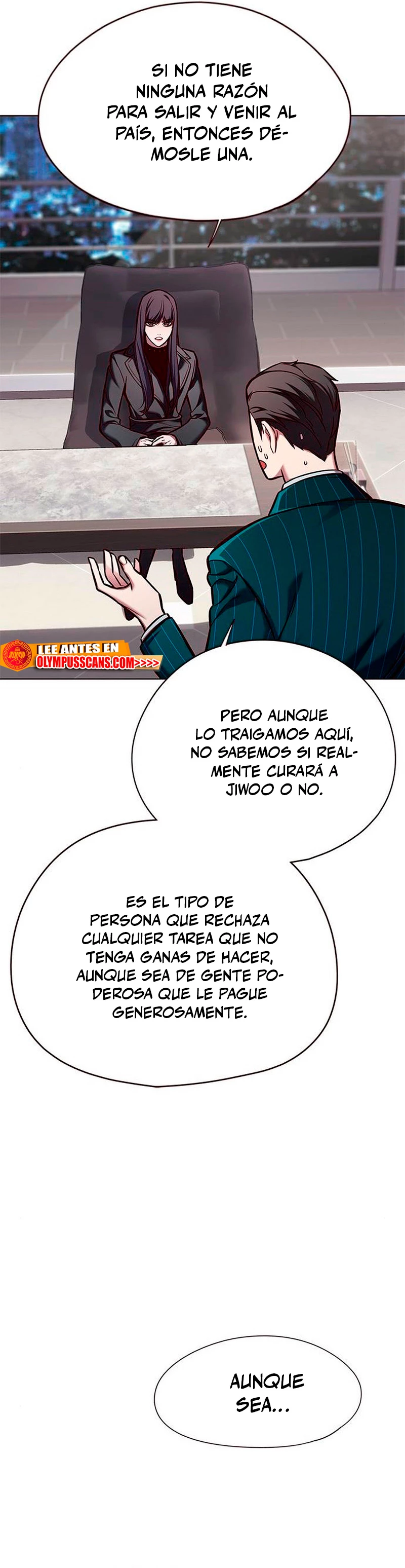Eleceed capítulo 138 página 6