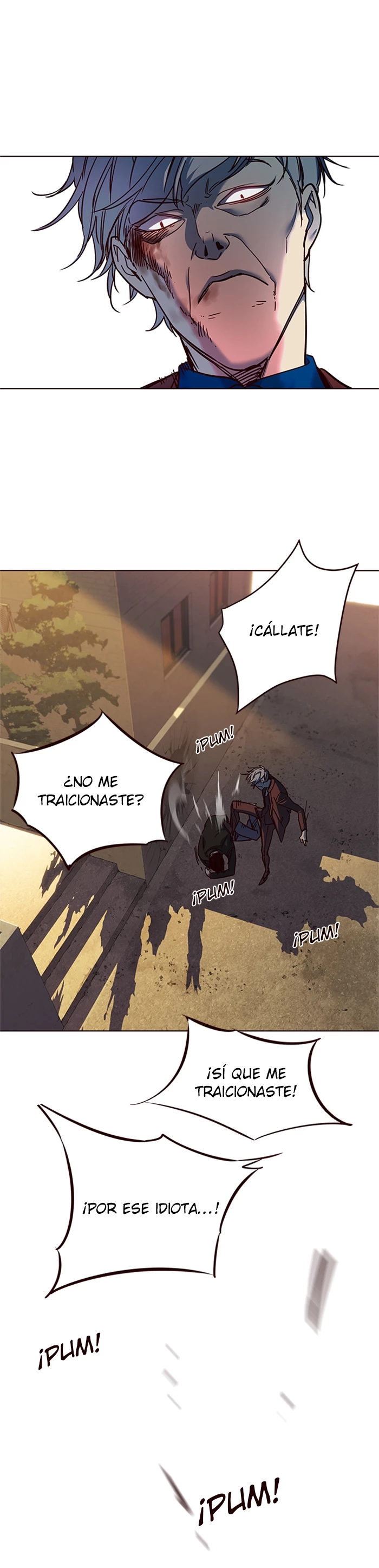 Eleceed capítulo 14 página 14