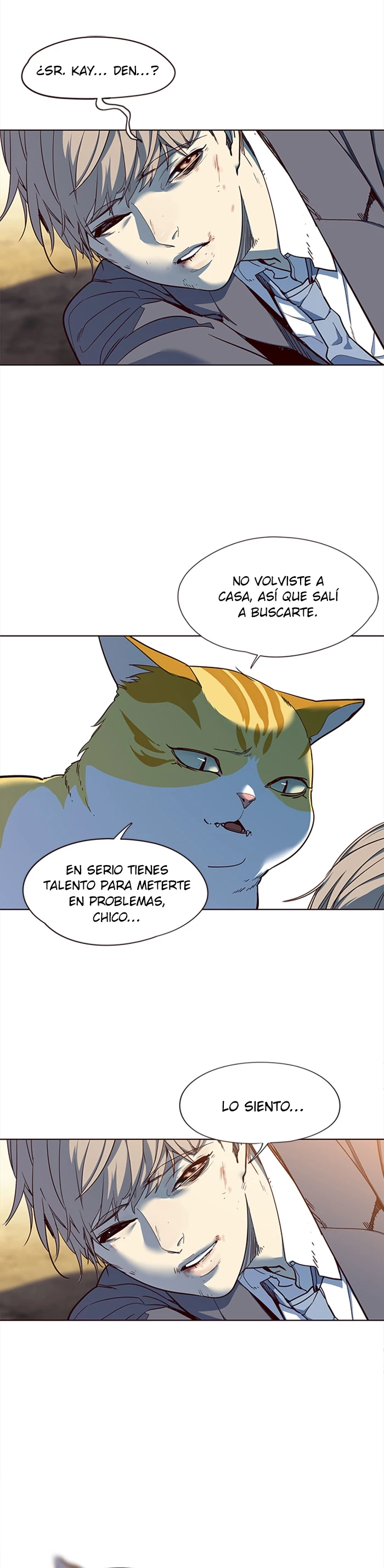 Eleceed capítulo 14 página 20