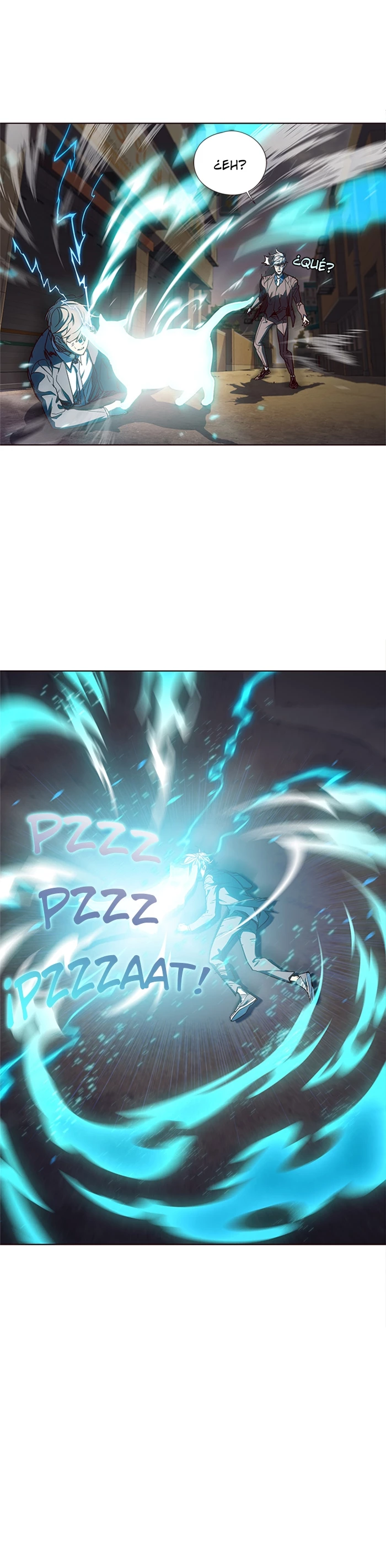 Eleceed capítulo 14 página 27
