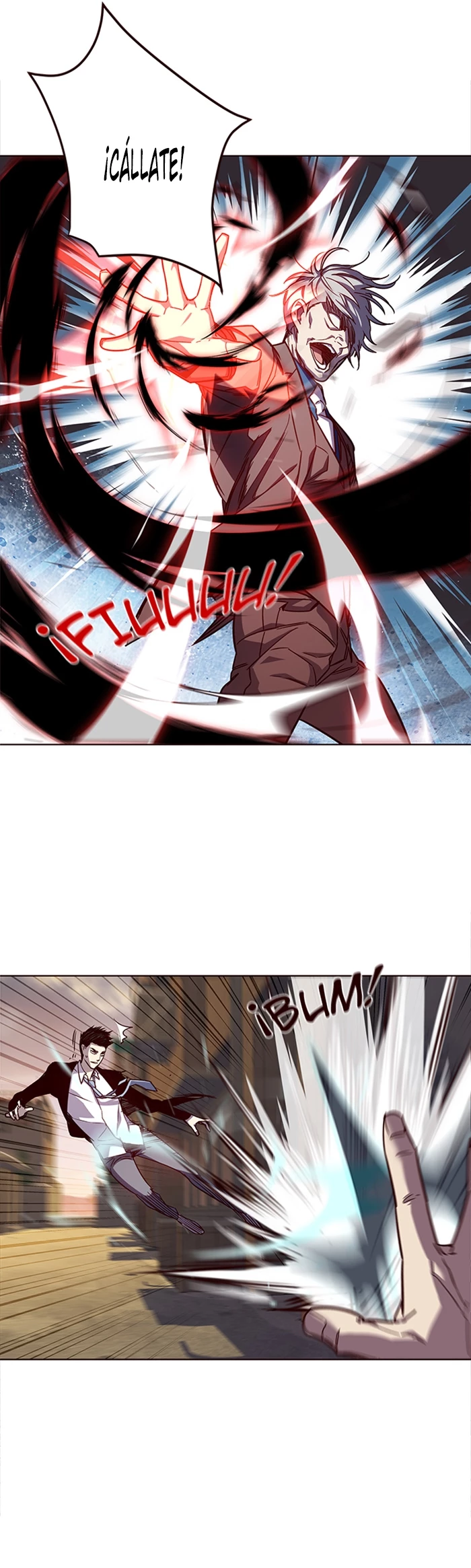 Eleceed capítulo 14 página 3