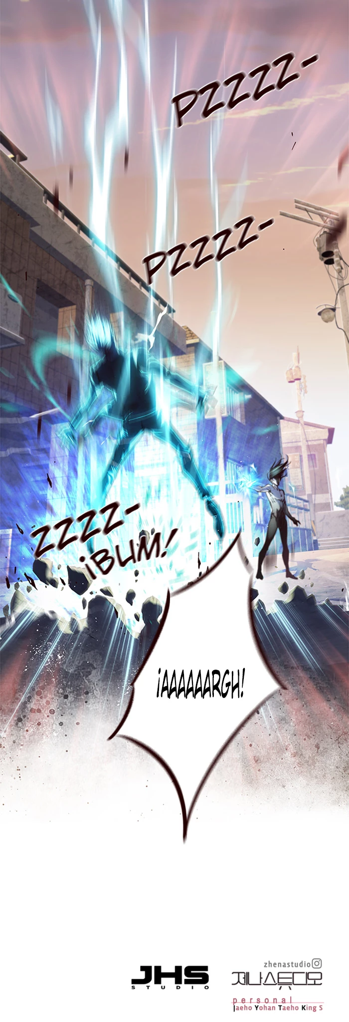 Eleceed capítulo 14 página 41