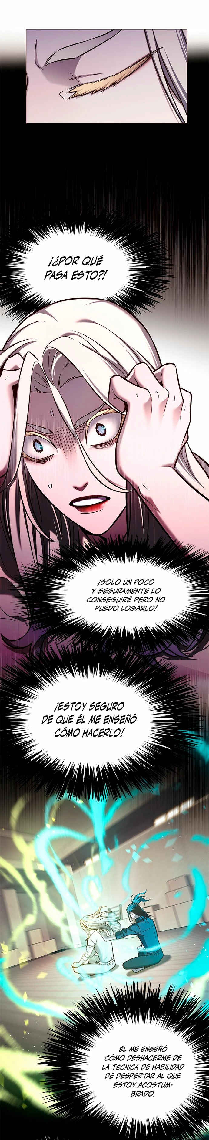 Eleceed capítulo 141 página 21