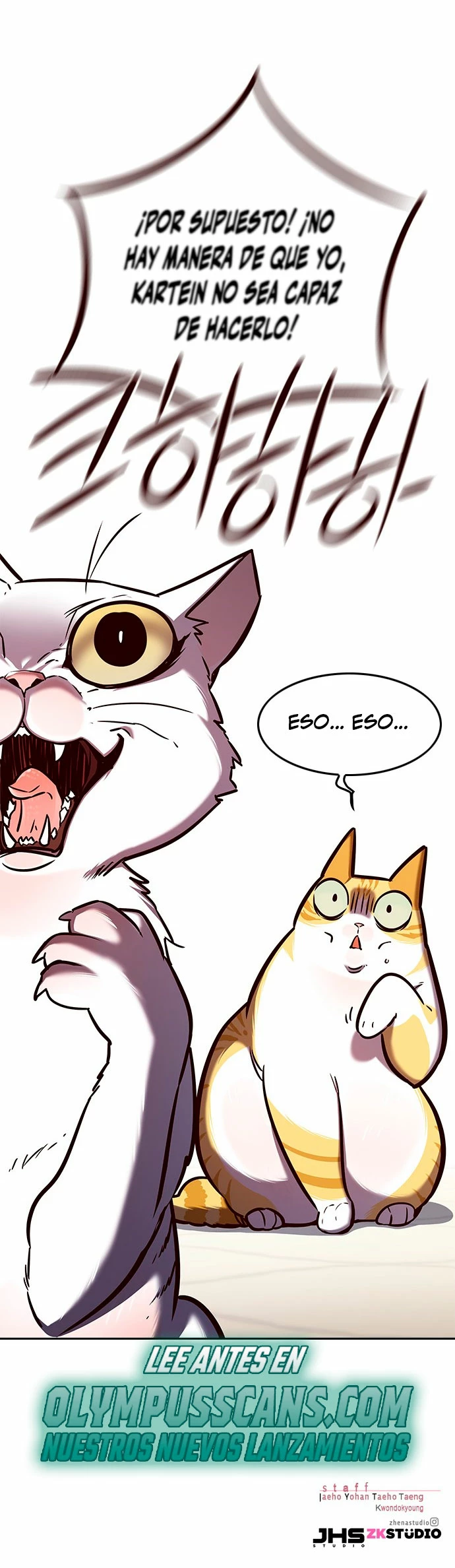 Eleceed capítulo 141 página 34