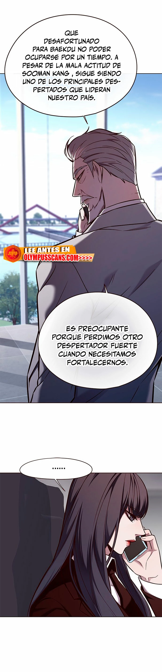 Eleceed capítulo 141 página 5