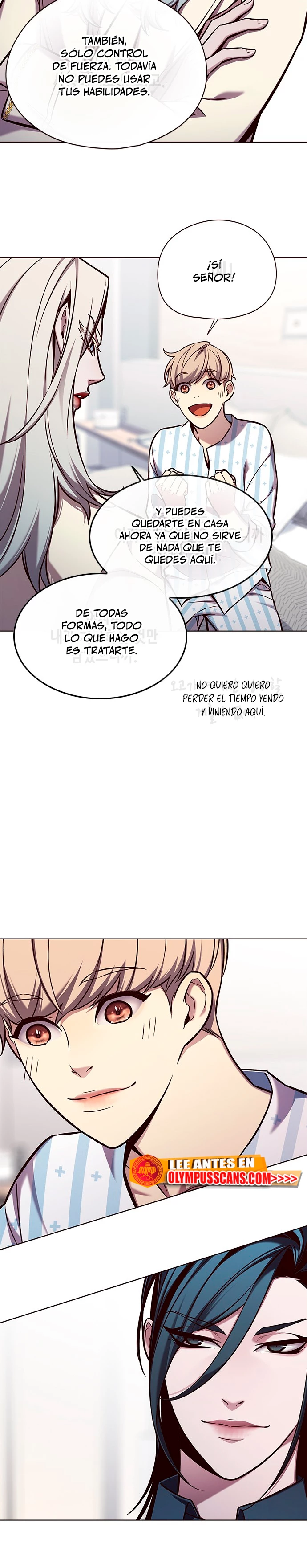 Eleceed capítulo 142 página 15