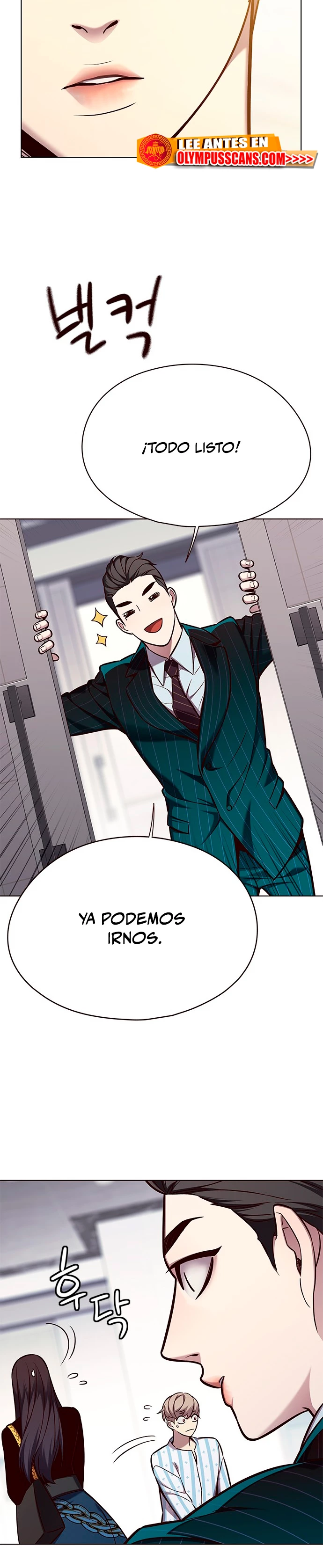 Eleceed capítulo 142 página 29