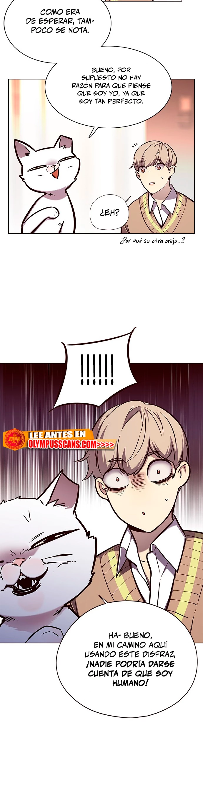 Eleceed capítulo 143 página 15