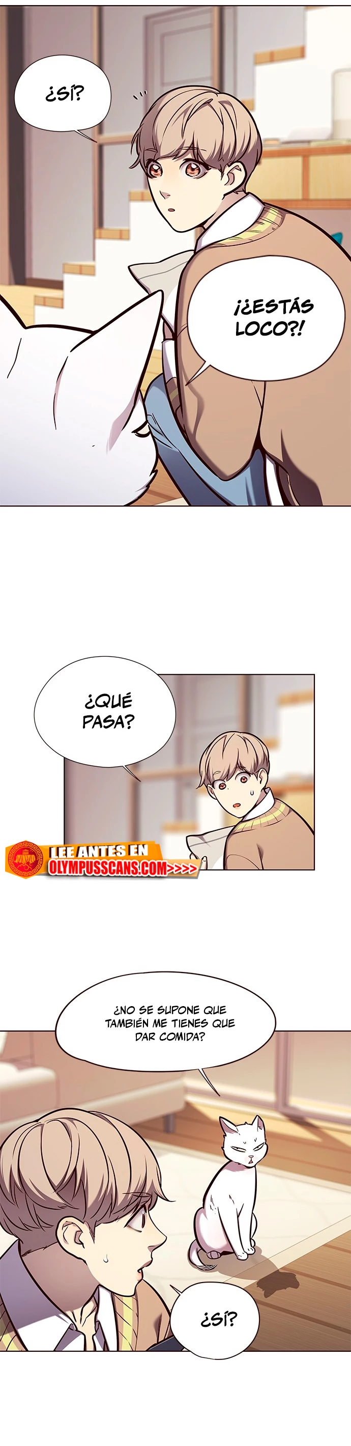 Eleceed capítulo 143 página 18