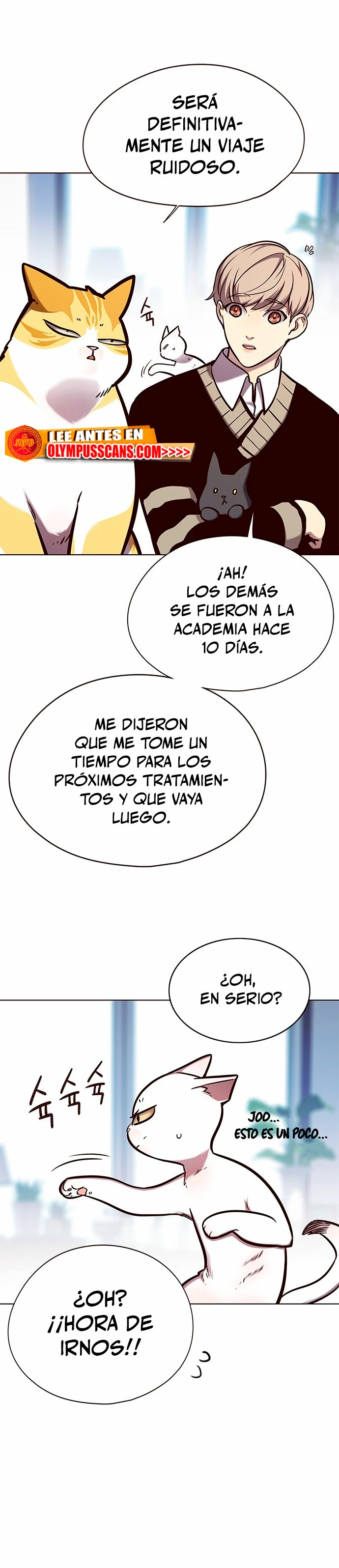 Eleceed capítulo 144 página 12
