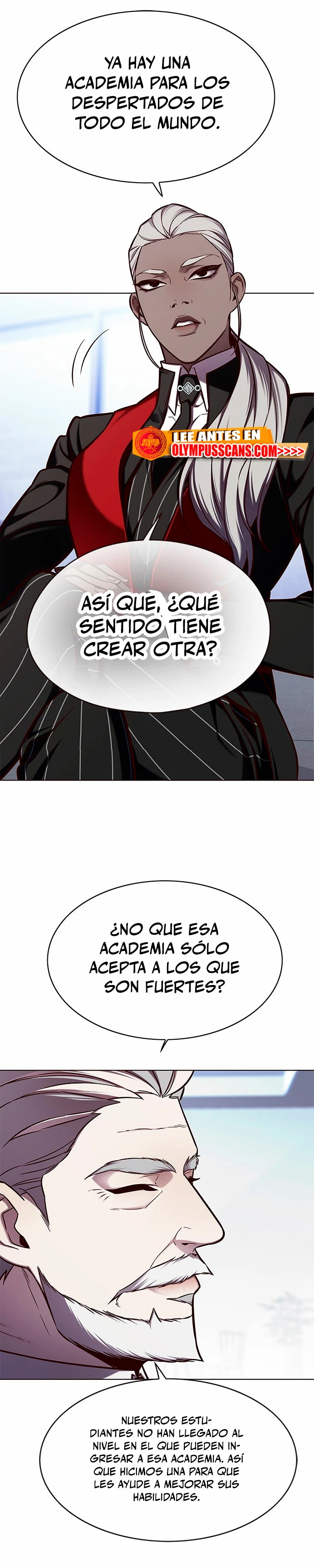 Eleceed capítulo 144 página 20