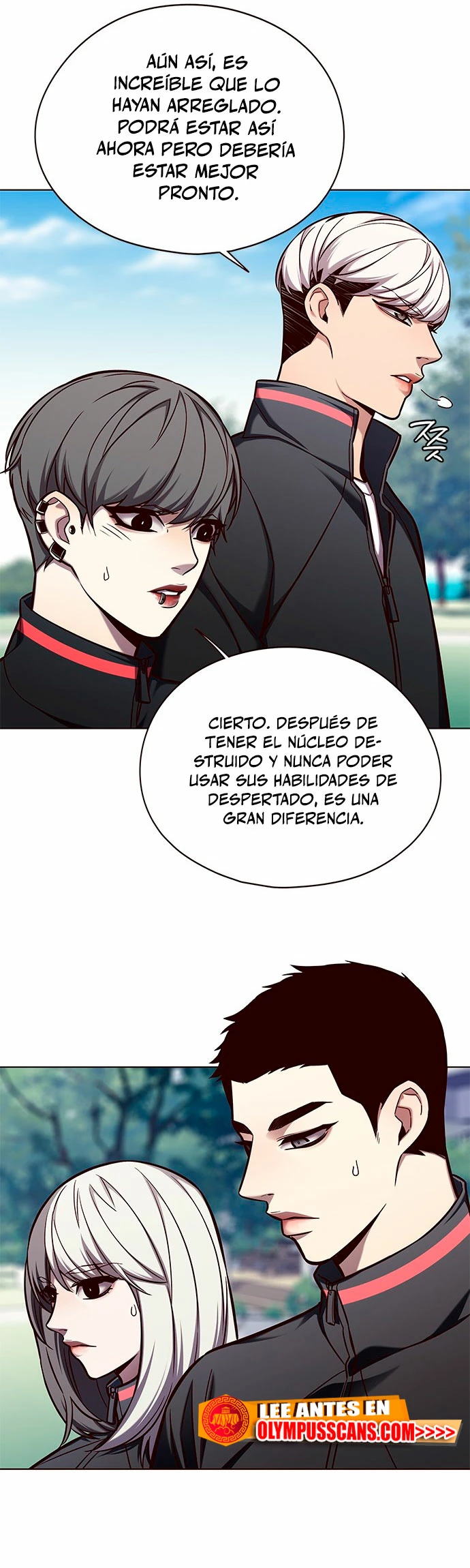Eleceed capítulo 144 página 25