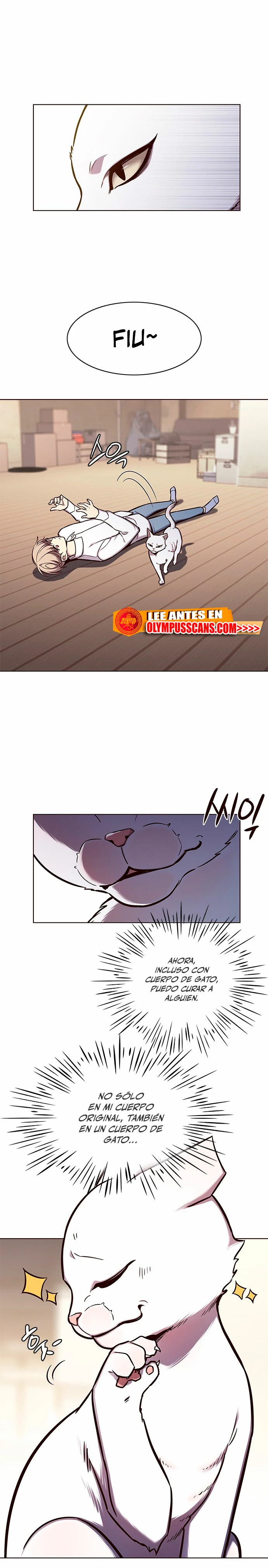Eleceed capítulo 144 página 3