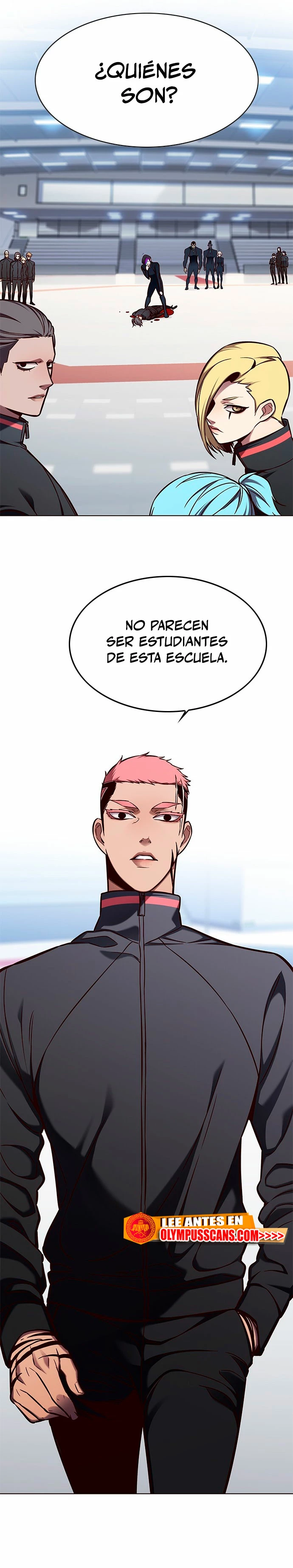 Eleceed capítulo 144 página 30