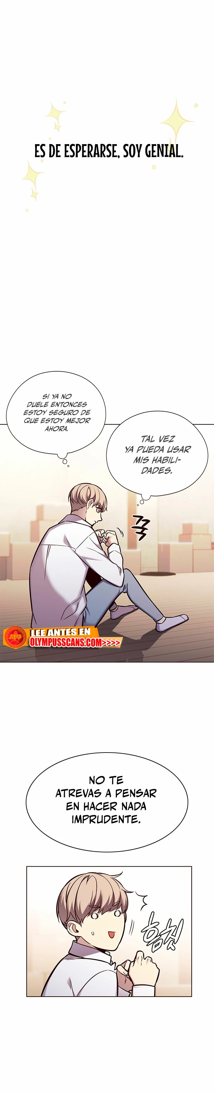 Eleceed capítulo 144 página 4