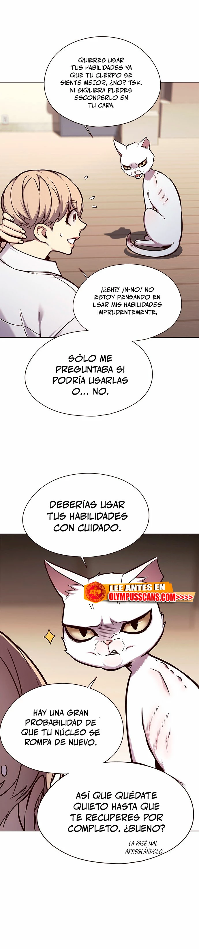Eleceed capítulo 144 página 5