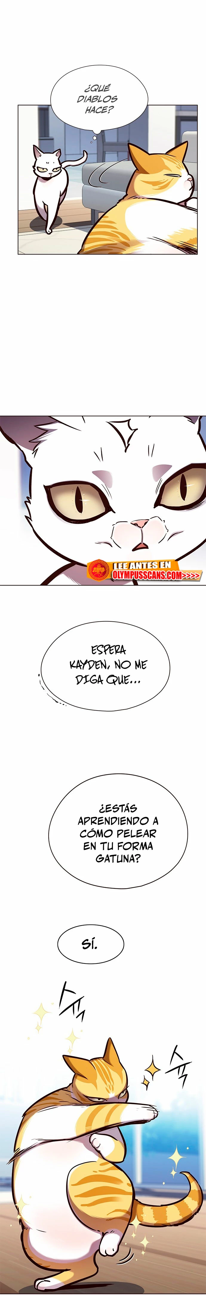 Eleceed capítulo 144 página 8