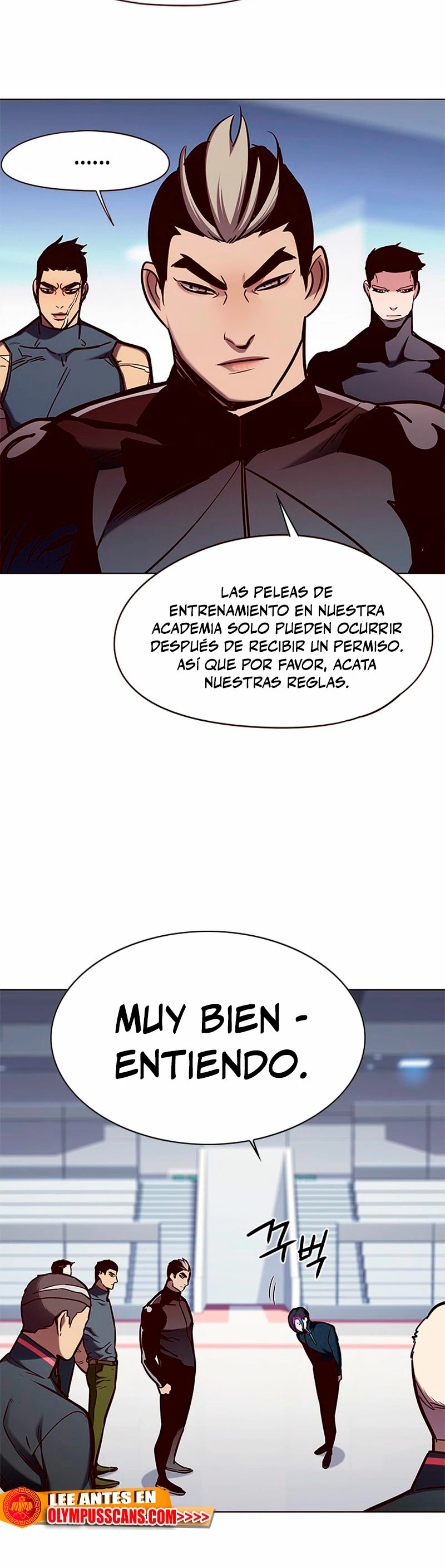 Eleceed capítulo 145 página 18