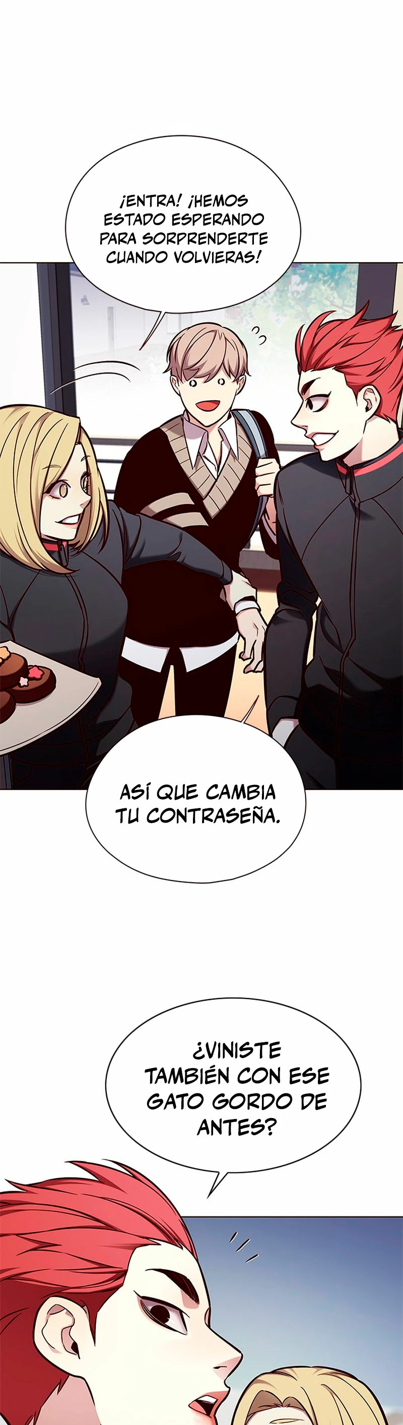 Eleceed capítulo 145 página 30