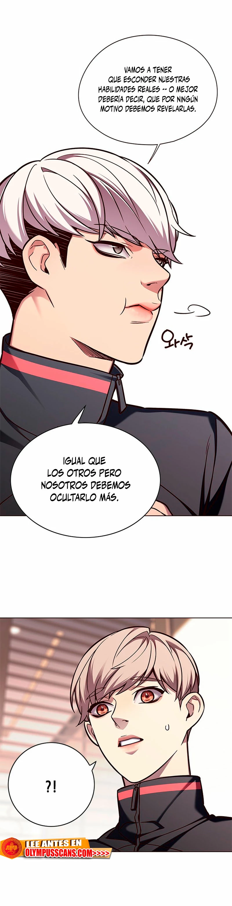 Eleceed capítulo 146 página 14