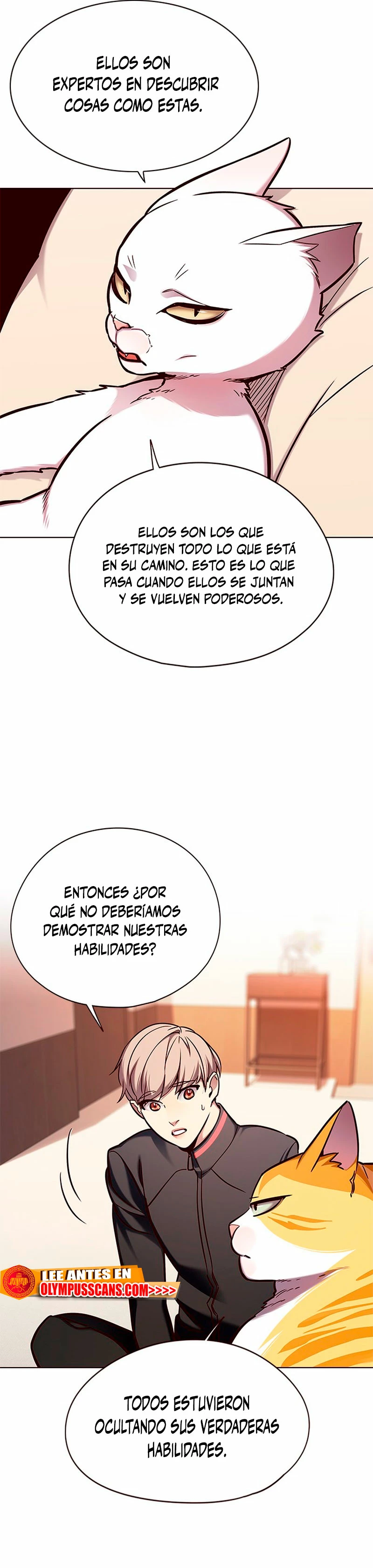 Eleceed capítulo 146 página 18