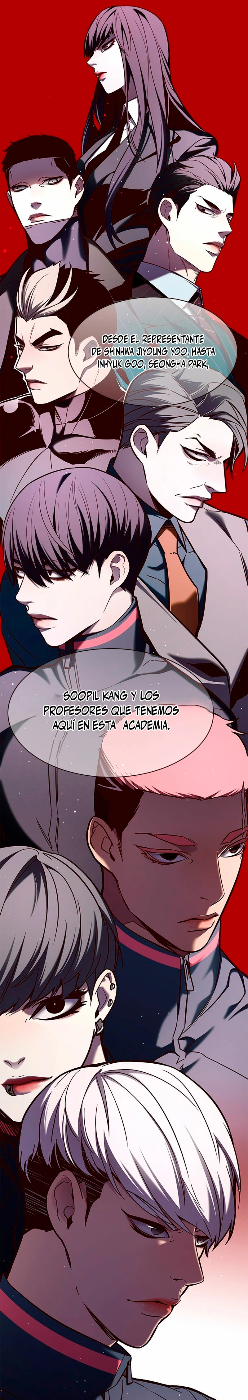 Eleceed capítulo 146 página 20