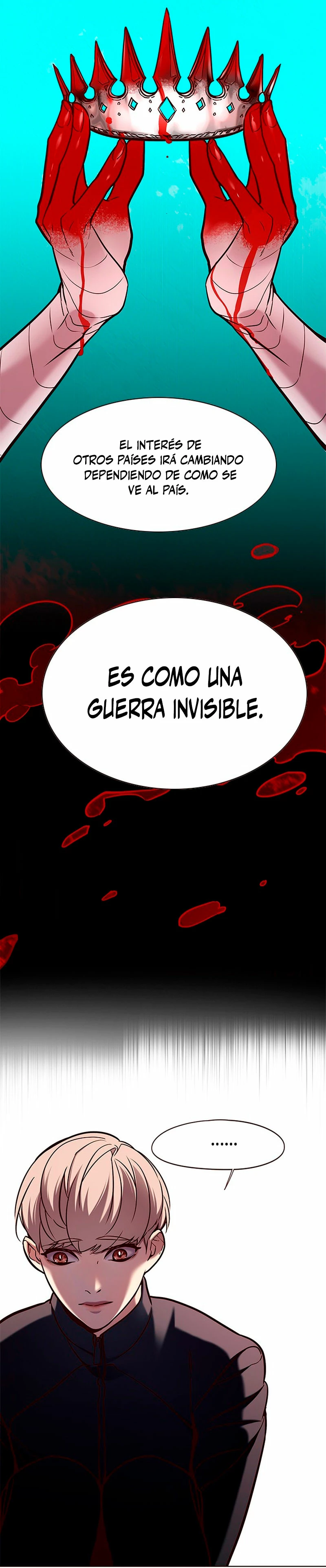 Eleceed capítulo 146 página 23