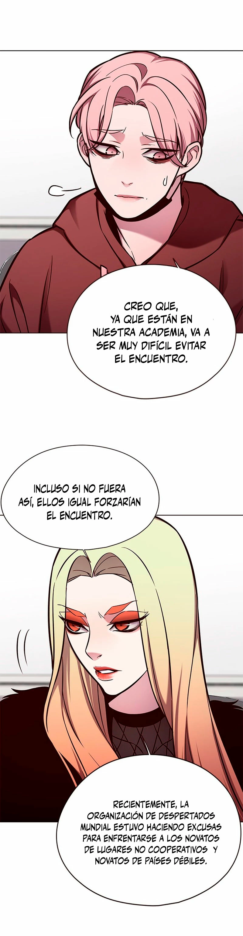 Eleceed capítulo 146 página 4