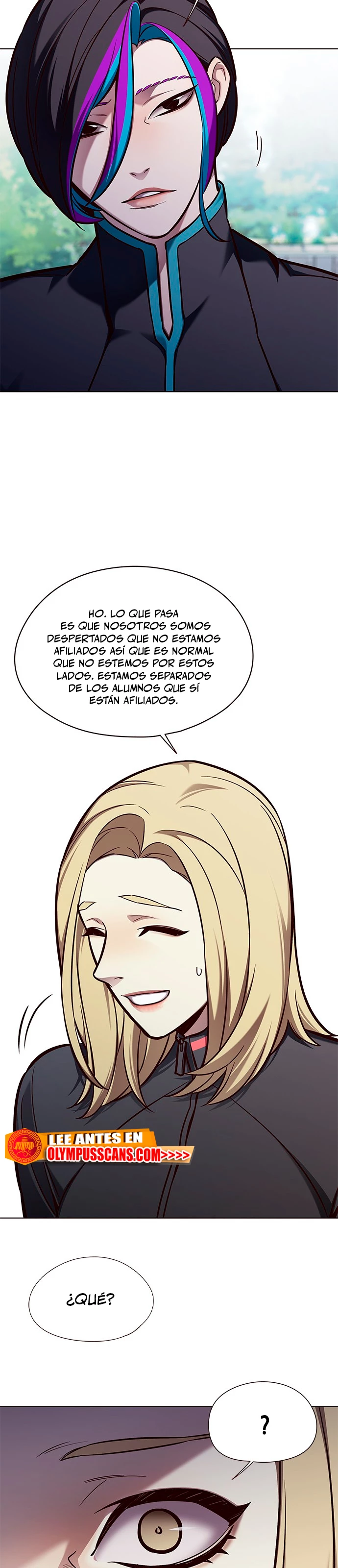 Eleceed capítulo 147 página 15