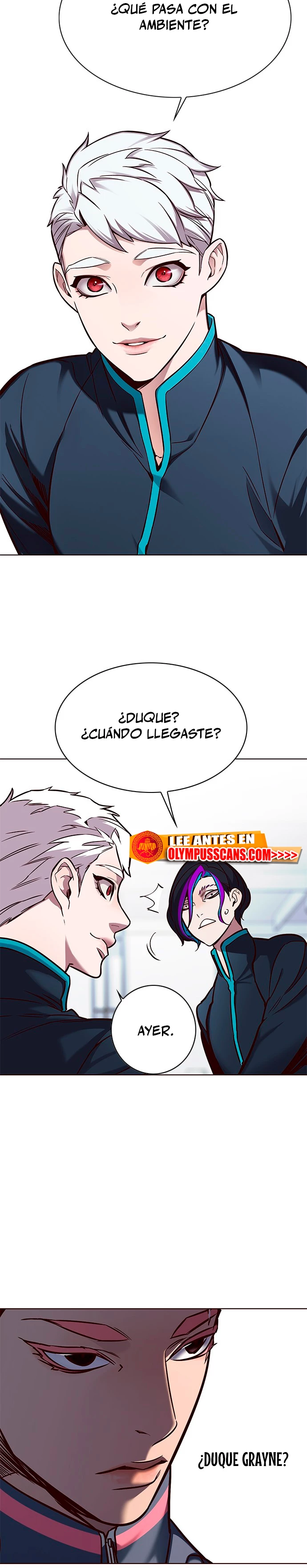 Eleceed capítulo 147 página 6