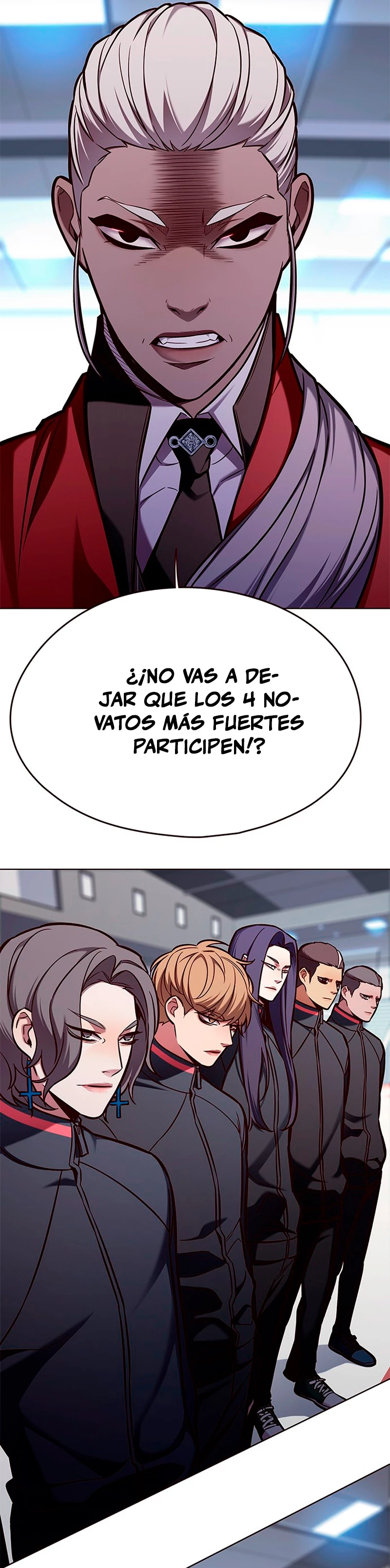Eleceed capítulo 148 página 22