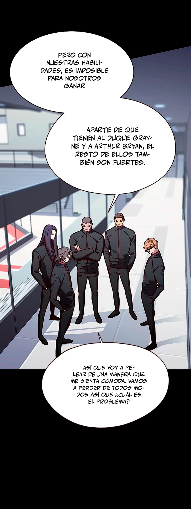 Eleceed capítulo 148 página 33