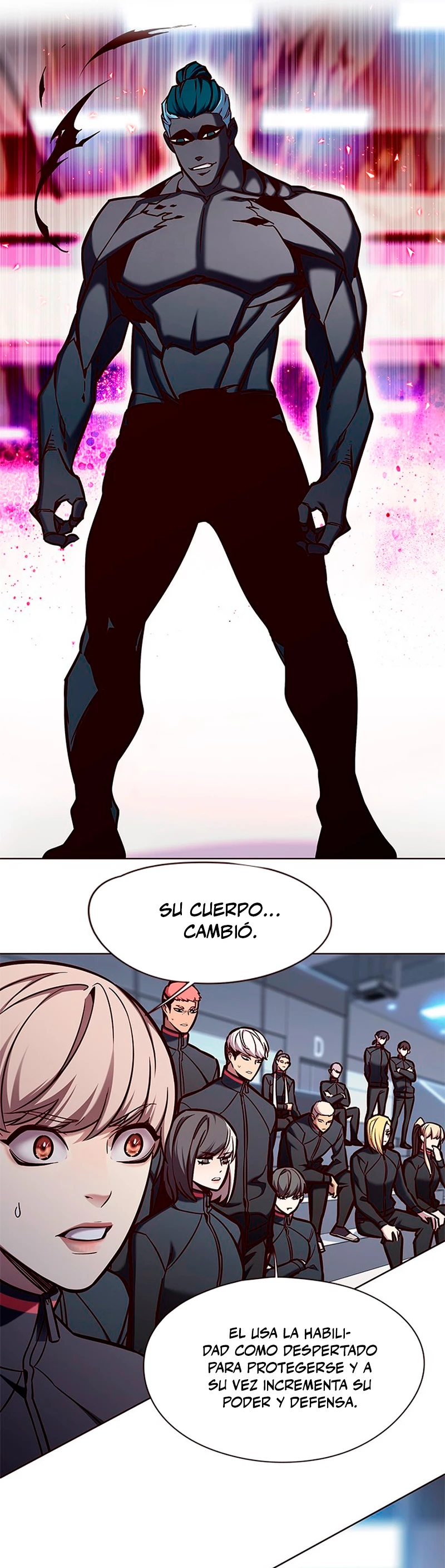 Eleceed capítulo 148 página 48