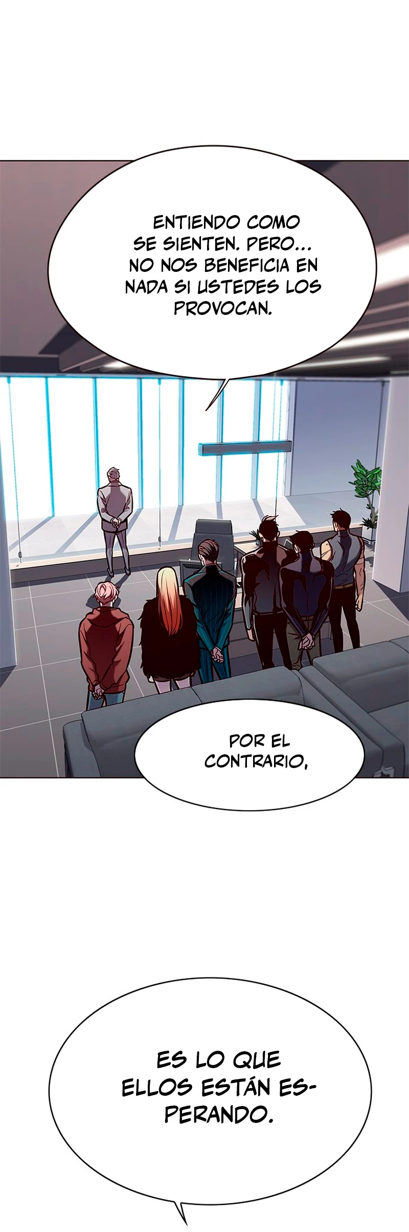 Eleceed capítulo 148 página 6