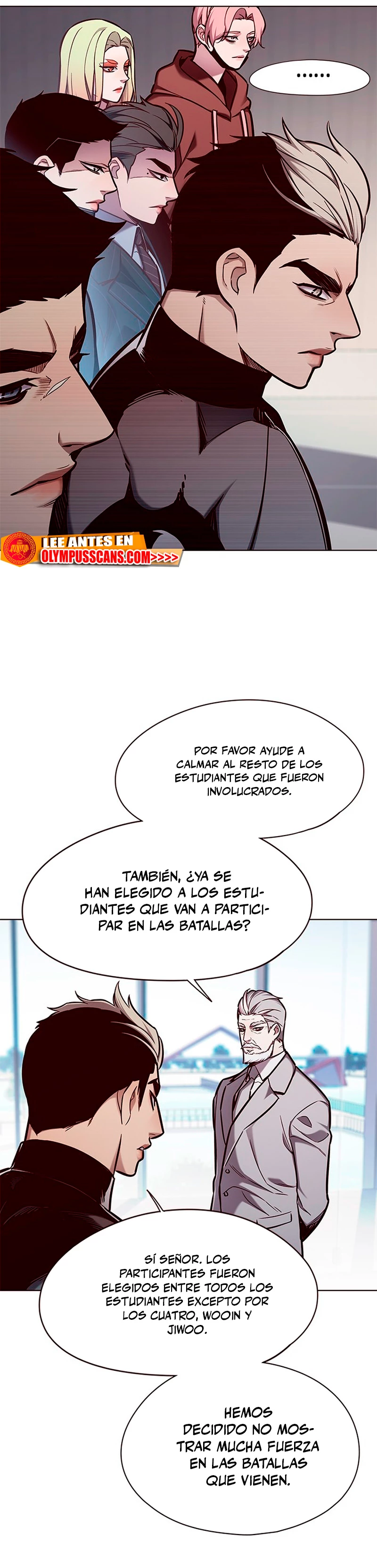 Eleceed capítulo 148 página 8