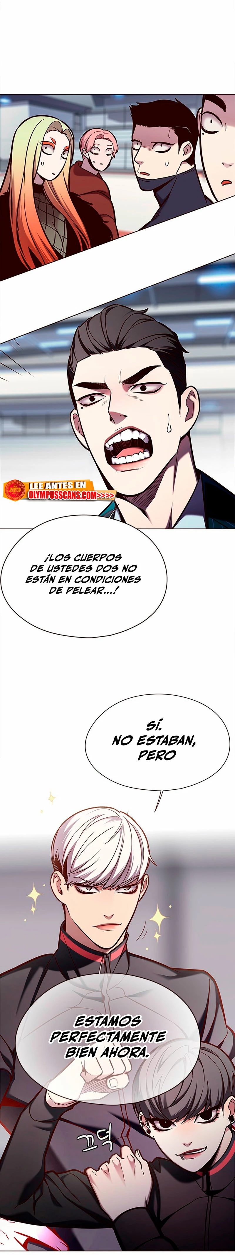 Eleceed capítulo 149 página 11
