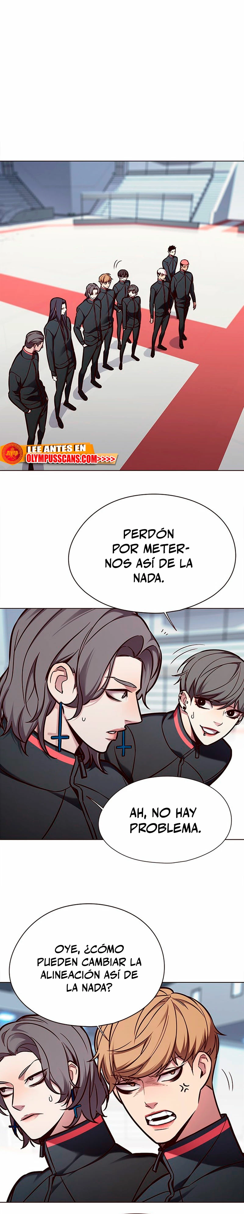 Eleceed capítulo 149 página 15