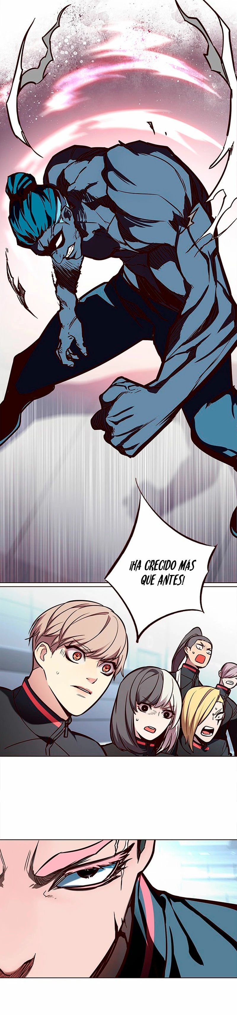Eleceed capítulo 149 página 26