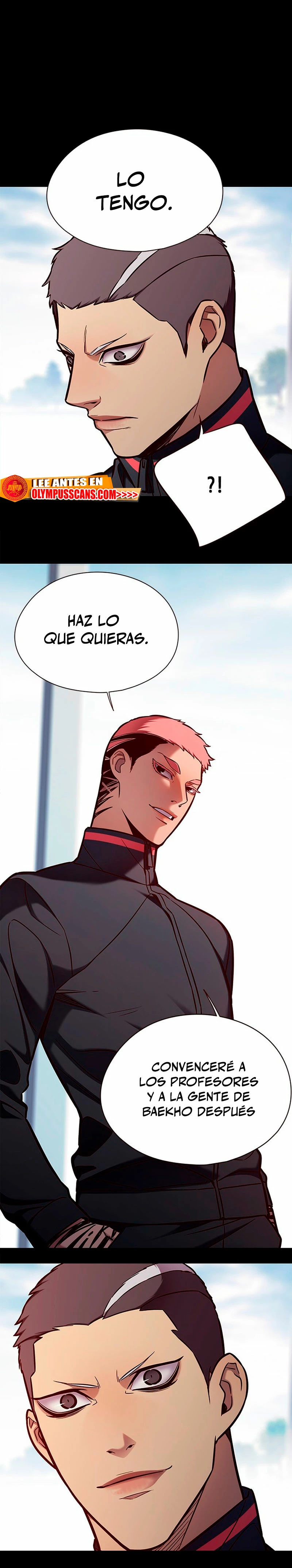 Eleceed capítulo 149 página 6