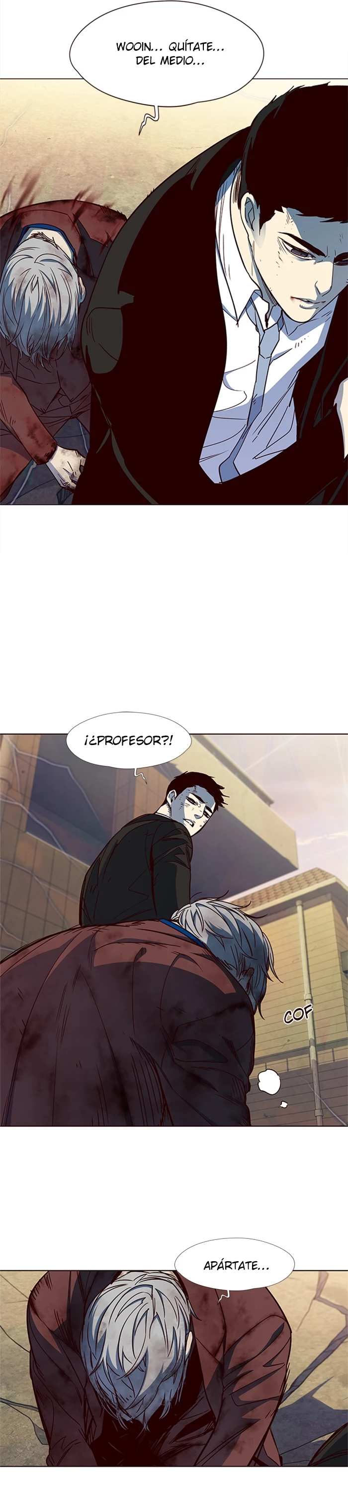 Eleceed capítulo 15 página 11